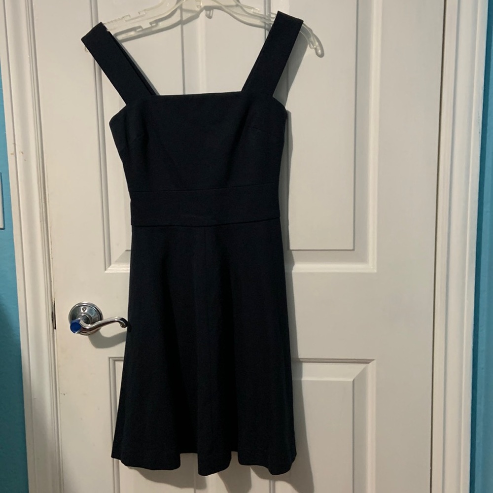 Banana Republic Dress (dark blue)